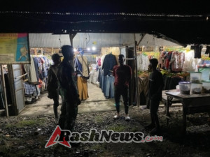 Kodim 1630/Mabar Terus Jaga Stabilitas: Koramil Lembor Laksanakan Patroli Monitor Wilayah