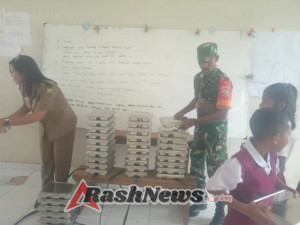 Sertu Kusumaningrat: “Gizi Anak adalah Investasi Masa Depan Satarmese”