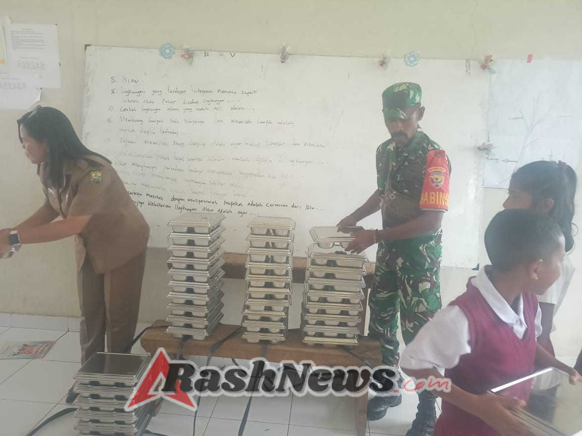 Sertu Kusumaningrat: “Gizi Anak adalah Investasi Masa Depan Satarmese”