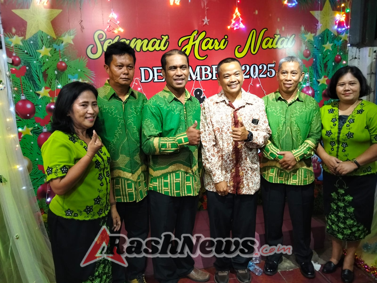 Komitmen Kodim 1608/Bima dalam Menjaga Harmoni dan Persatuan Antar Umat Beragama