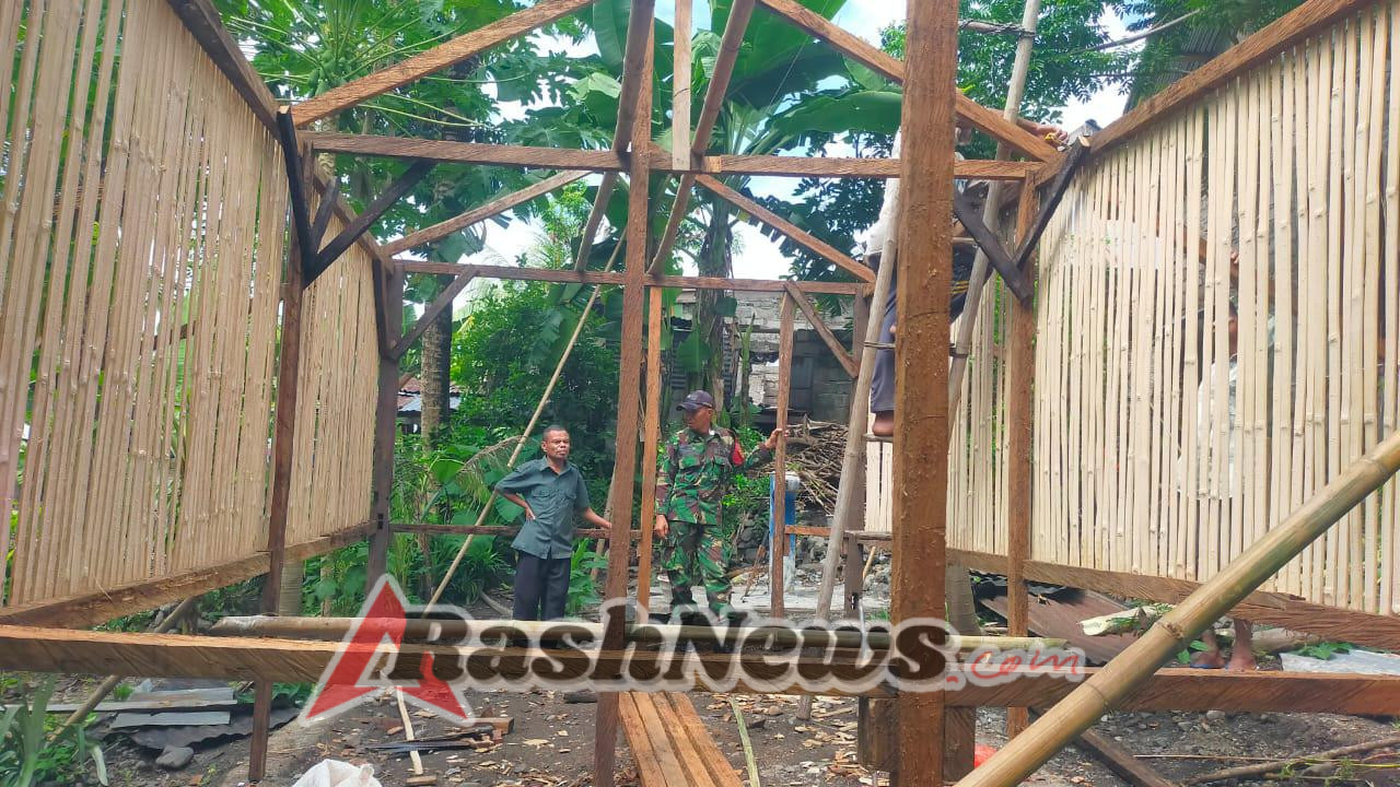 Komsos Babinsa Dorong Optimalisasi Peternakan Ayam Petelur di Kecamatan ABAL
