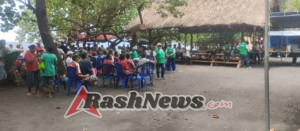 Kegiatan Hari Ibu dan Pertemuan PKK 2025 di Inerie Berjalan Lancar dan Tertib