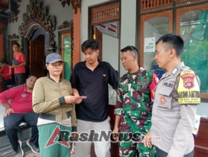 Penyaluran BLT DD Berjalan Aman Dan Lancar, Babinsa Sakti Harap Bantuan Terus Beri Dampak Positif Tingkatkan Kesejahteraan Masyarakat