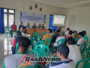 RKPDes 2026 Dibahas, Musdes Talonang Baru Berjalan Aman dan Lancar