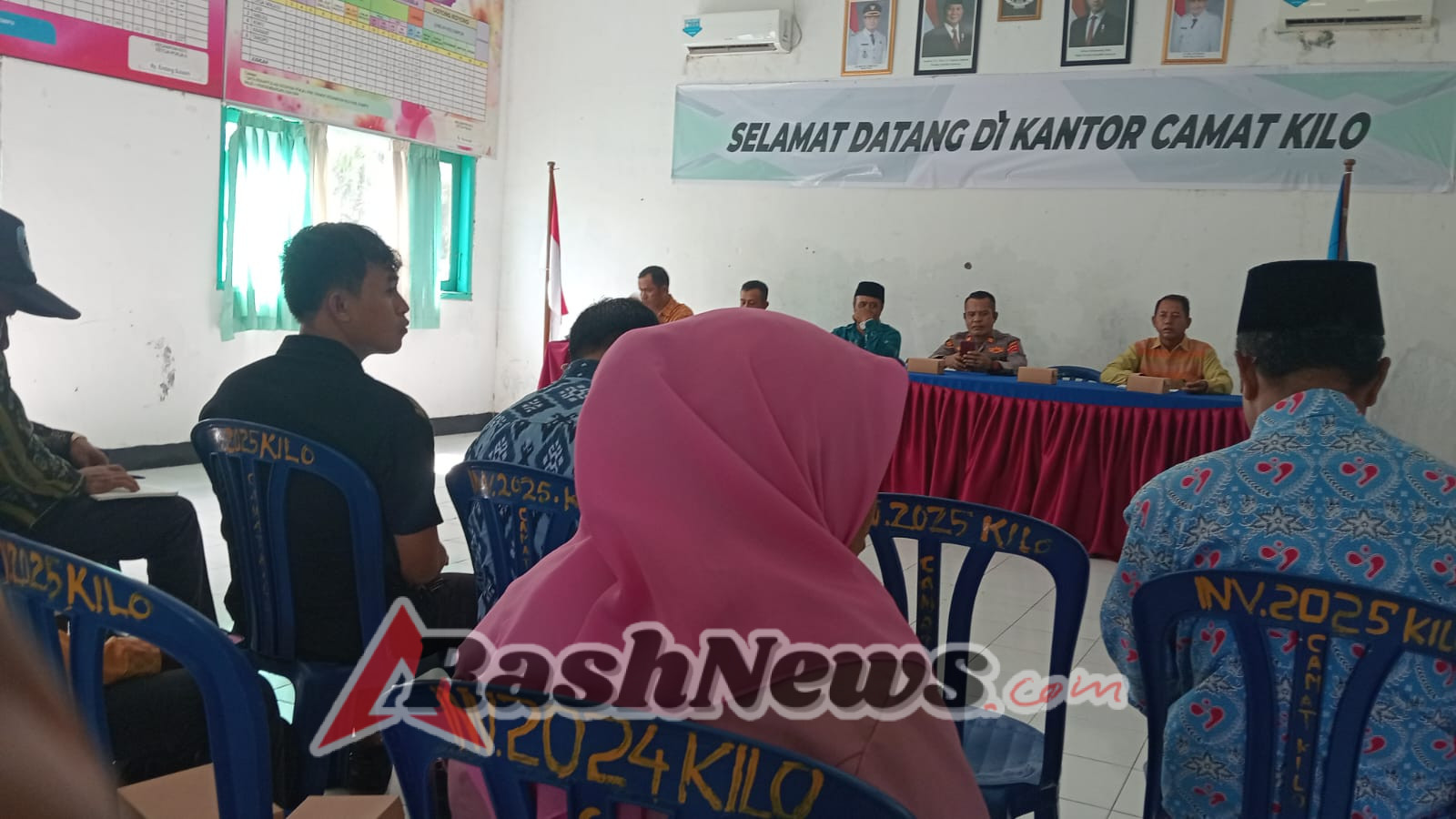 Babinsa Tegaskan Kesiapan Lapangan dan Data Krusial untuk Dompu Melayani