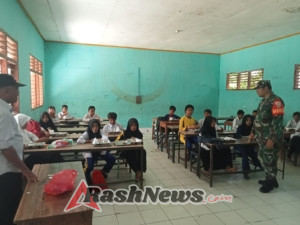 Program Makan Bergizi Gratis di Kabupaten Bima Sasar Ribuan Siswa dari TK hingga SMA