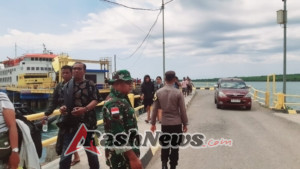 Koramil 1627-02/Pantai Baru Laporkan Kondisi Wilayah Aman dan Kondusif, Kamis 11 Desember 2025