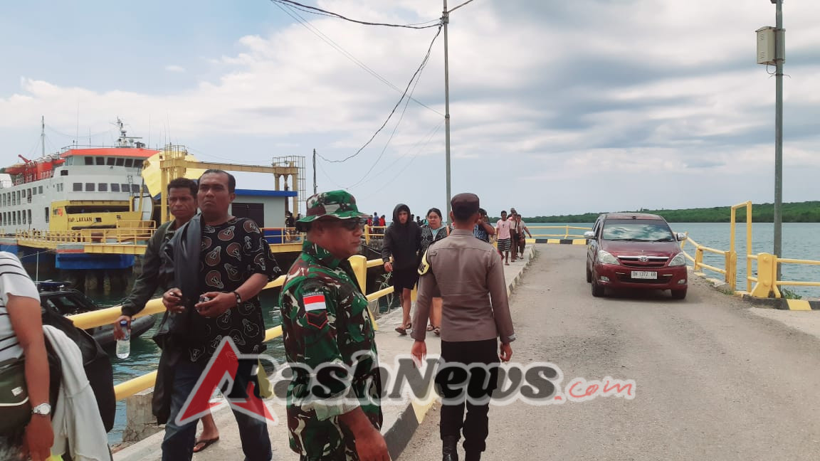 Koramil 1627-02/Pantai Baru Laporkan Kondisi Wilayah Aman dan Kondusif, Kamis 11 Desember 2025