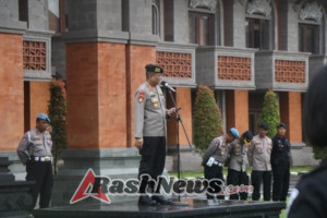 Ops Cipkon Agung 2025 Resmi Berakhir, Situasi Wilayah Polda Bali Tetap Kondusif