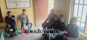 Babinsa Aktif di Tengah Masyarakat, Ciptakan Rasa Aman dan Nyaman di Ende