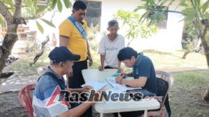 Layanan SIM Keliling Polres Karangasem Hadir di Candidasa