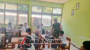 Pelaksanaan MBG di Rote Ndao Berjalan Lancar, 3.065 Penerima Terlayani