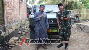 Letkol Arh Samuel Ajak Ulama Bersama Berantas Narkoba dan LGBT di Wilayah Bima