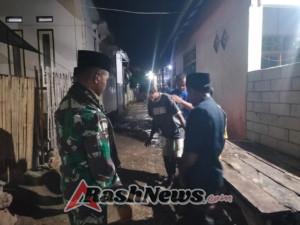 Serka Masykur Ajak Pemuda Desa Melayu Jauhi Narkoba dan Minuman Keras