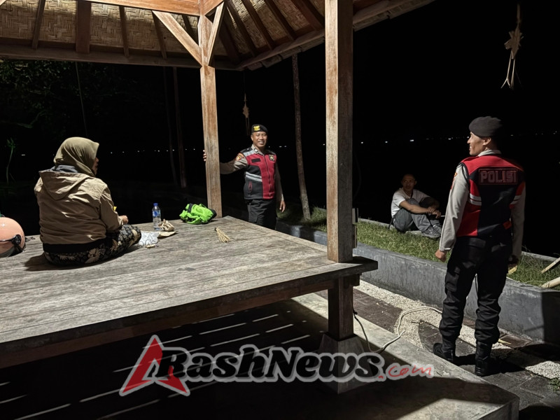 Polres Klungkung Intensifkan Patroli Malam, Wujudkan Rasa Aman di Tengah Masyarakat