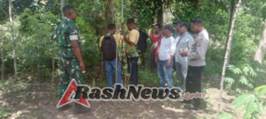 Sinergi TNI–Polri dan Pemerintah Kelurahan dalam Pengukuran Bidang Tanah di Boawae