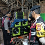 Musik Keras Ala Sound Horeg Resahkan Lingkungan, Polisi Beri Teguran Tegas