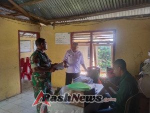 Komsos Babinsa Detusoko Perkuat Kemanunggalan TNI-Rakyat di Wilayah Binaan