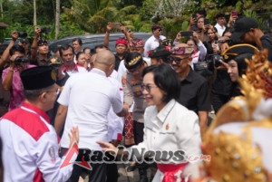 Kapolres Bangli Hadiri Bimtek Jaga Desa dan Koperasi Merah Putih, Perkuat Sinergi Dukung Program Prioritas Nasional