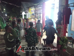 Patroli Siskamling Berikan Edukasi Humanis Cegah Penyalahgunaan Narkoba dan Miras