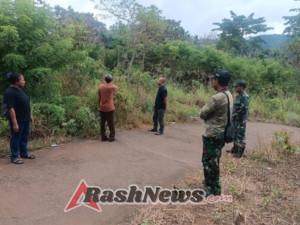 Pembangunan Koperasi Merah Putih, Dandim 1625/Ngada Turun Langsung ke Nangaroro