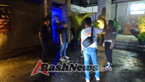 Jelang Tahun Baru, Kapolsek Densel Sambangi Cafe Jegeg: “Keselamatan dan Ketertiban Harus Jadi Prioritas