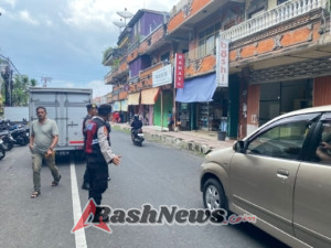 Satgas II Preventif Polres Karangasem Gelar Patroli KRYD Jelang Ops Lilin Agung 2025