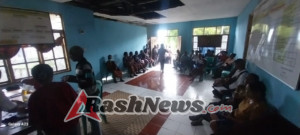 Pendampingan Babinsa Pastikan Penyaluran Bansos Pangan Berjalan Tertib