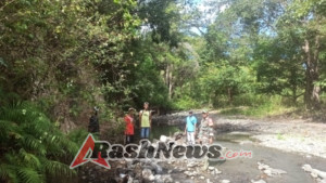 TNI AD Tingkatkan Sinergi dengan Warga Lewat Komsos dan Pamwil di Desa Tou