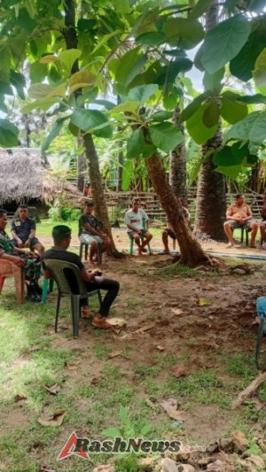 Babinsa Jadi Penengah Kasus Kuda Hilang yang Viral di Media Sosial