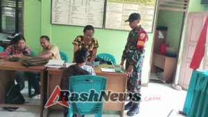 Musdesus Kopdes Merah Putih Desa Heo Puat Berlangsung Tertib dan Lancar