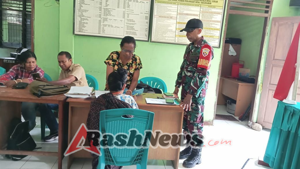 Musdesus Kopdes Merah Putih Desa Heo Puat Berlangsung Tertib dan Lancar