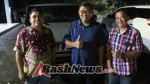 Silaturahmi Dandim 1608/Bima Perkuat Sinergi TNI dan Tokoh Agama