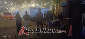 Cegah Kriminalitas Polsek Kuta Utara Patroli Sambangi Atlas Super Club