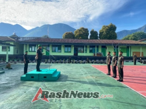 Hari Juang TNI AD ke-80, Kodim 1612/Manggarai Tegaskan TNI AD Hadir Bersama Rakyat