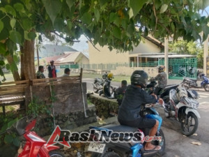 Satkowil Kodim 1602/Ende Laksanakan Komsos dan Pamwil, Tangani Aspirasi Warga