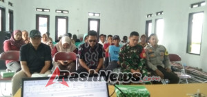 Perkuat Sinergi TNI dan Pemerintah Desa, Babinsa Hadiri Musrenbangdes Batu Putih
