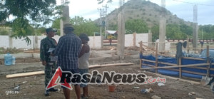 Babinsa Koramil 1628-04/Poto Tano Pastikan Kegiatan KDKM Berjalan Lancar