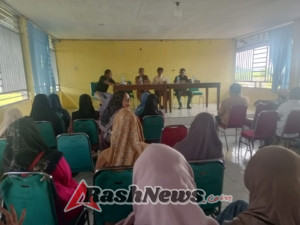 Upaya Cegah TBC, Desa Talonang Baru Bentuk Desa Siaga dengan Dukungan Babinsa