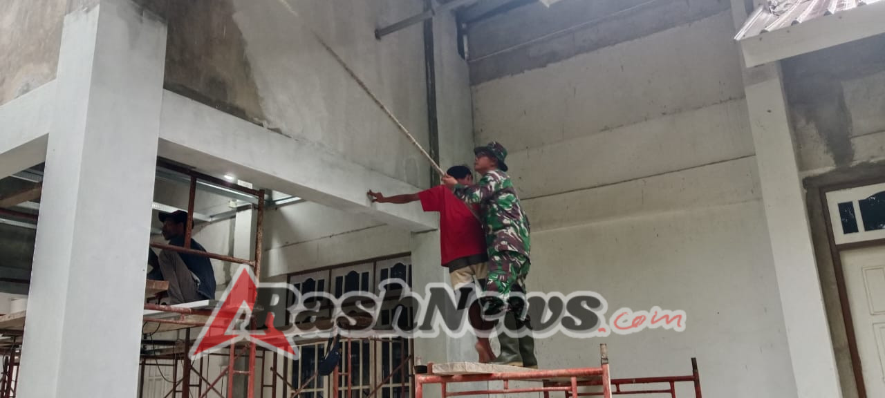 Karya Bakti TNI AD Pererat Kemitraan Masyarakat Kupang