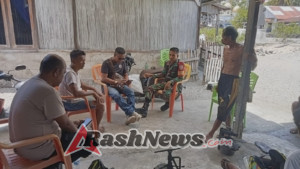 Komsos dan Monitoring Wilayah Binaan Ciptakan Lingkungan Aman dan Sehat