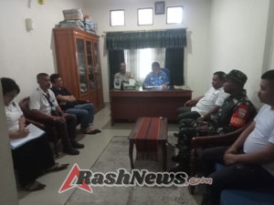 TNI AD Hadir di Mautapaga, Babinsa Dampingi Penyelesaian Konflik Renovasi Rumah Warga
