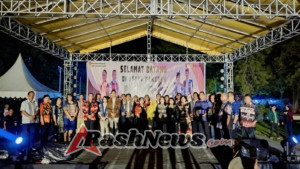 Dandim 1601/Sumba Timur Apresiasi Kreativitas UMKM pada Pameran HUT ke-67 NTT