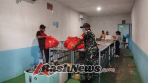 Dari PAUD hingga SMA, 3.002 Pelajar Rote Timur Nikmati Program Makanan Bergizi Gratis