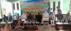 Pgs. Danramil dan Koramil Sinergi Dukung Petani Pantulan