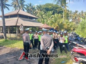 “Pelajar Tertib Berlalu Lintas, Sekolah Aman dan Kondusif