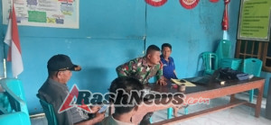 TNI Hadir di Tengah Masyarakat, Babinsa Desa Nuamulu Pantau Keamanan Wilayah
