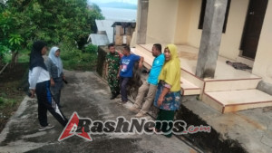 Sinergi TNI dan Masyarakat, Komsos Babinsa Ciptakan Wilayah Kondusif di Mbongawani