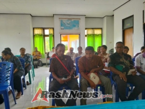 TNI AD Dukung Program KDKMP, Babinsa Lakukan Survei Lahan di Kecamatan Nangaroro