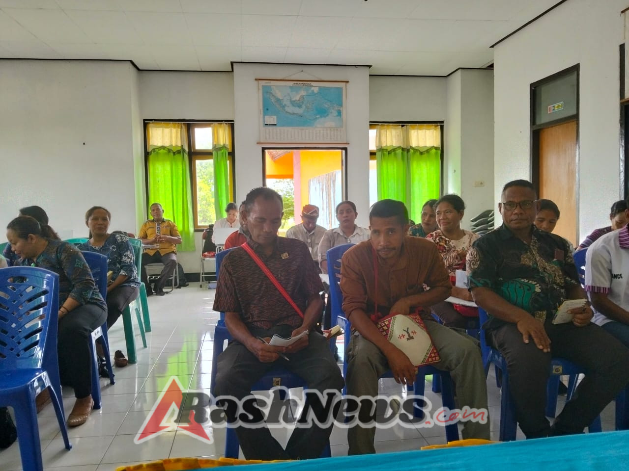 TNI AD Dukung Program KDKMP, Babinsa Lakukan Survei Lahan di Kecamatan Nangaroro
